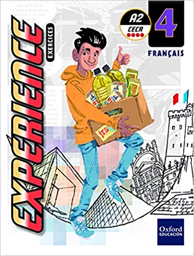 [9780190506452] Expérience 4. Exercices + Grammaire