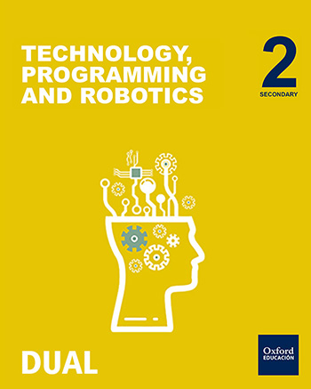 [9780190506759] Inicia Technology, Programming & Robotics 2.º ESO. Student's book