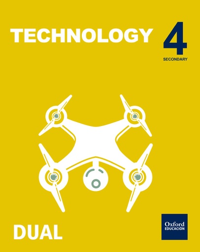 [9780190506834] Inicia Technology 4.º ESO. Student's book