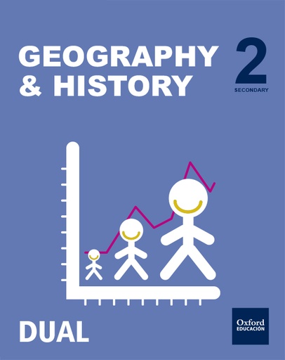 [9780190507107] Inicia Geography & History 2.º ESO. Student's book