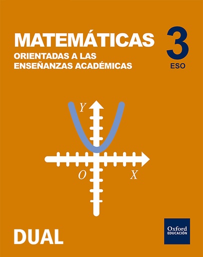 [9780190509026] Inicia Matemáticas orientadas a las enseñanzas académicas 3.º ESO. Libro del alumno