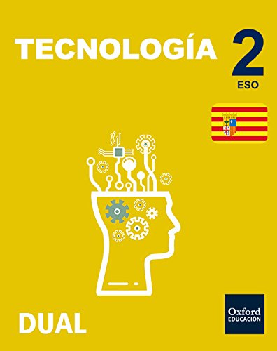 [9780190514150] Inicia Tecnología 2.º ESO. Libro del alumno. Aragón