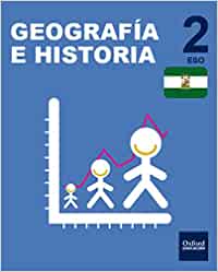 [9780190515386] Inicia Geografía e Historia 2.º ESO. Libro del alumno. Andalucía