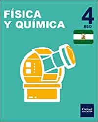 [9780190515591] Inicia Física y Química 4.º ESO. Andalucía