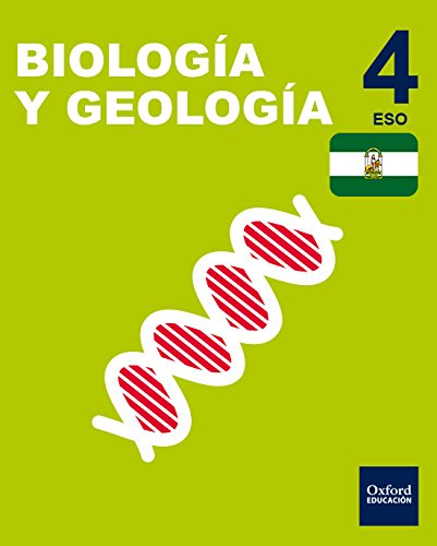 [9780190515652] Inicia Biología y Geología 4.º ESO. Libro del alumno. Andalucía