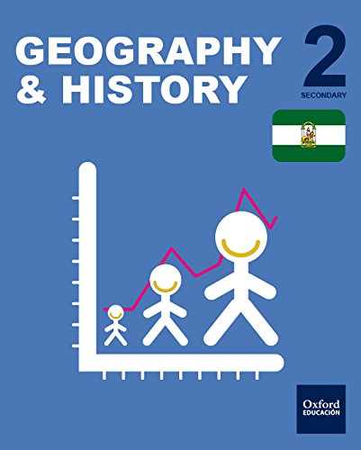 [9780190516086] Inicia Geography & History 2.º ESO Andalucía
