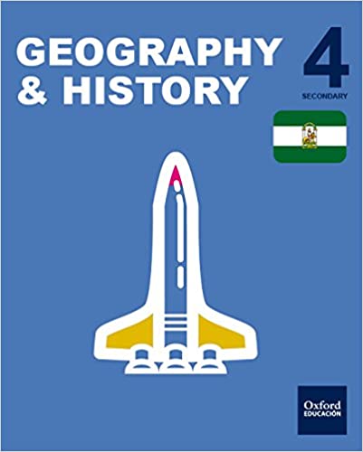 [9780190516178] Inicia Geography & History 4.º ESO. Student's book. Andalucía