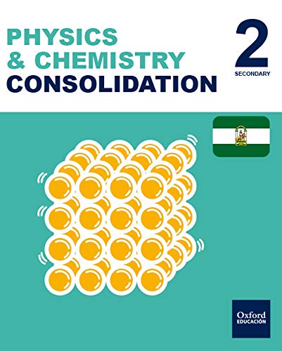 [9780190516246] Inicia Física y Química 2.º ESO. Programa Bilingüe Andalucía. Libro del alumno