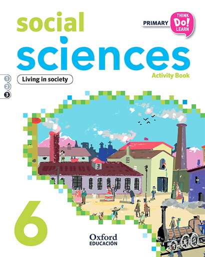 [9780190517045] Think Do Learn Social Sciences 6th Primary. Activity book Module 3