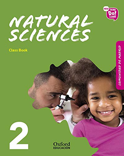 [9780190520571] New Think Do Learn Natural Sciences 2. Class Book .CM