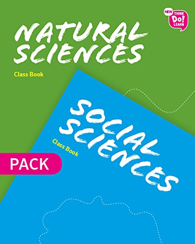 [9780190521691] New Think Do Learn Natural & Social Sciences 2. Class Book + Stories Pack (Madrid)