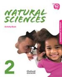 [9780190522643] New Think Do Learn Natural Sciences 2. Activity Book (Madrid)