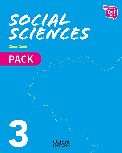 [9780190524692] New Think Do Learn Social Sciences 3. Class Book Pack