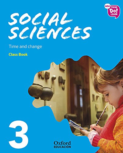 [9780190524708] New Think Do Learn Social Sciences 3 Module 2. Time and change. Class Book