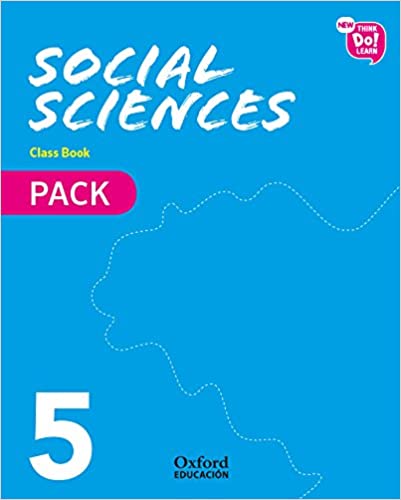 [9780190525057] New Think Do Learn Social Sciences 5. Class Book Pack