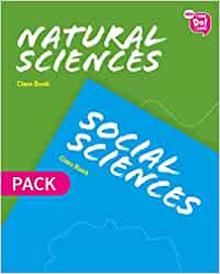 [9780190526016] New Think Do Learn Natural & Social Sciences 3. Class Book Pack