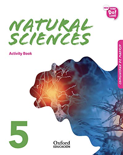 [9780190526634] New Think Do Learn Natural Sciences 5. Activity Book (Madrid)
