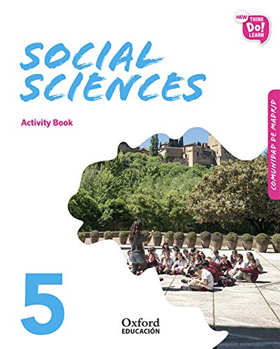 [9780190526719] New Think Do Learn Social Sciences 5. Activity Book (Madrid)