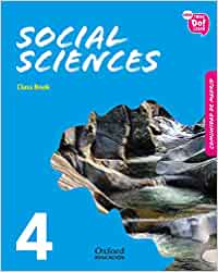 [9780190529192] New Think Do Learn Social Sciences 4. Class Book (Madrid Edition)