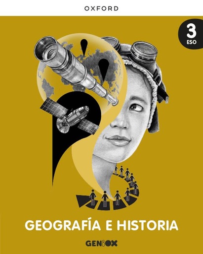 Geografía e Historia 3º ESO. GENiOX
