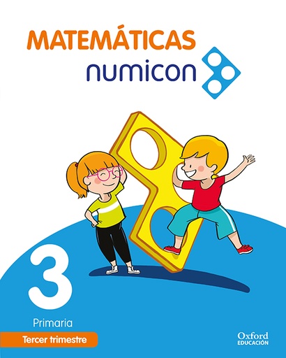 [9780190530716] MATEMATICAS NUMICON P3 LA VOL3 (PK/C)