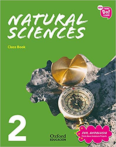 [9780190531003] New Think Do Learn Natural Sciences 2. Class Book (Andalusia Edition)