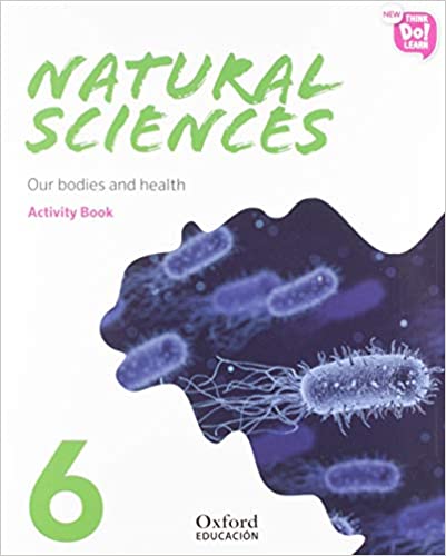 [9780190533069] New Think Do Learn Natural Sciences 6. Activity Book Pack (National Edition)