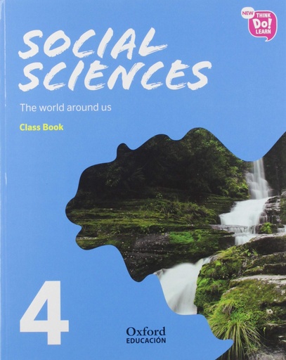 [9780190533540] New Think Do Learn Social Sciences 4. Class Book Pack (National Edition)