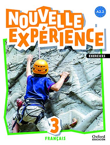 [9780190535841] Experience Nouvelle 3. Livre d'exercices