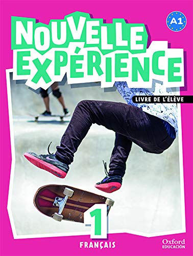 [9780190535896] Experience Nouvelle 1. Pack Livre de l'élève