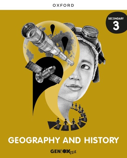 Geography & History 3º ESO. GENiOX