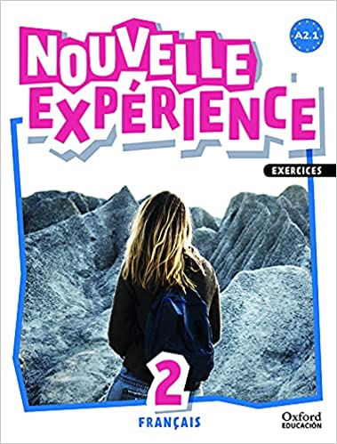 [9780190539610] Experience Nouvelle 2. Livre d'exercices