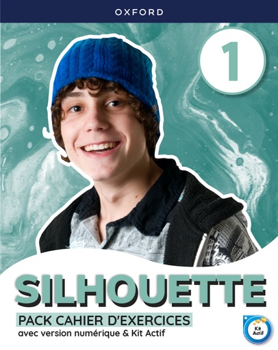 [9780190540395] Silhouette 1. Cahier d'exercices