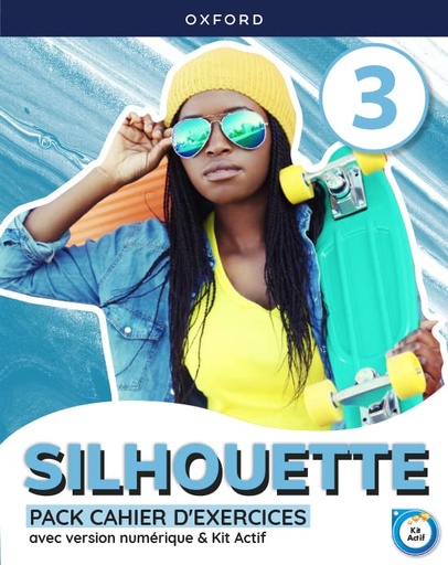 [9780190540418] Silhouette 3. Cahier d'exercices
