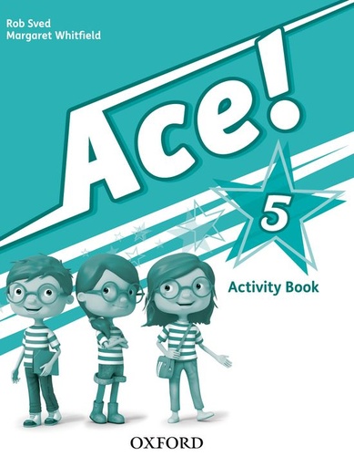 [9780194006910] Ace! 5. Activity Book