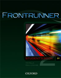 [9780194023511] Frontrunner 2. Student's Book