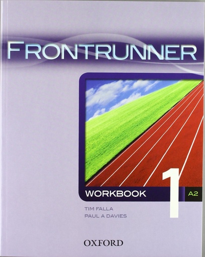 [9780194023702] FRONTRUNNER 1 WB