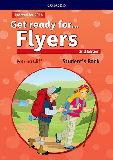 [9780194029513] Get Ready for Flyers. Student's Book 2nd Edition