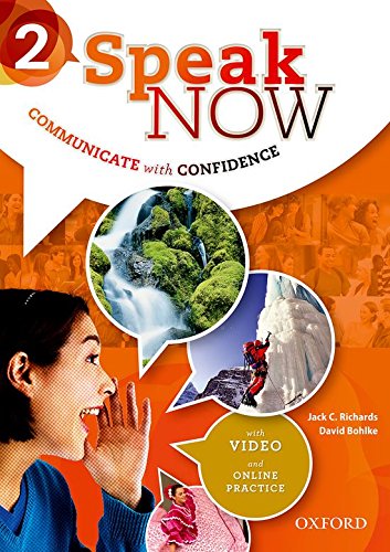 [9780194030168] Speak Now 2. Student's Book