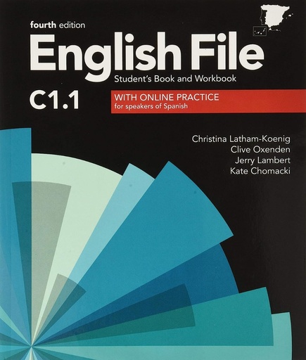 [9780194037914] English File 4th Edition C1.1. Student's Book