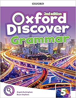 [9780194052856] Oxford Discover Grammar 5. Book 2nd Edition