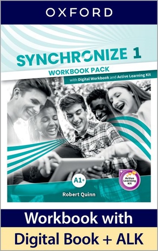 [9780194065559] Synchronize 1 Workbook