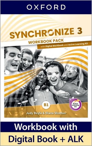 [9780194065610] Synchronize 3 Workbook