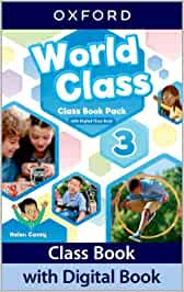 [9780194078603] World Class 3. Class Book