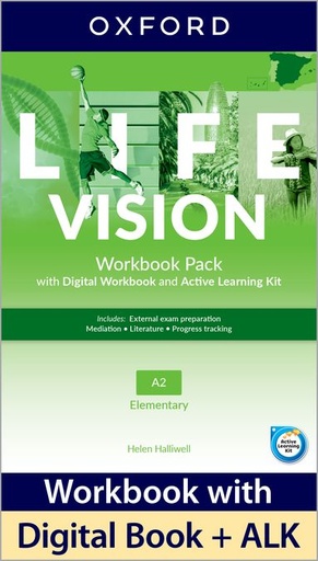 [9780194081856] Life Vision Elementary Workbook