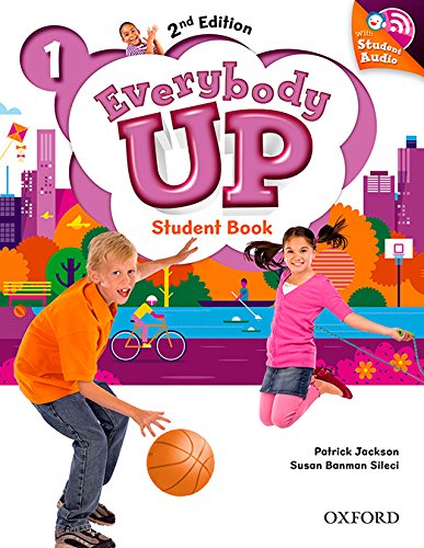 [9780194107068] Everybody Up! 2nd Edition 1. Student's Book