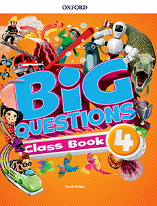 [9780194107488] Big Questions 4. Class Book