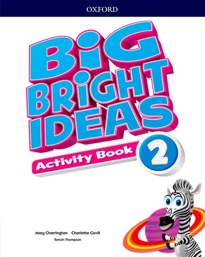 [9780194109482] Big Bright Ideas 2. Activity Book