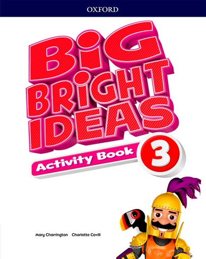 [9780194109598] Big Bright Ideas 3. Activity Book