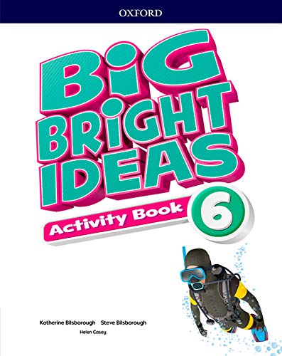 [9780194110099] Big Bright Ideas 6. Activity Book